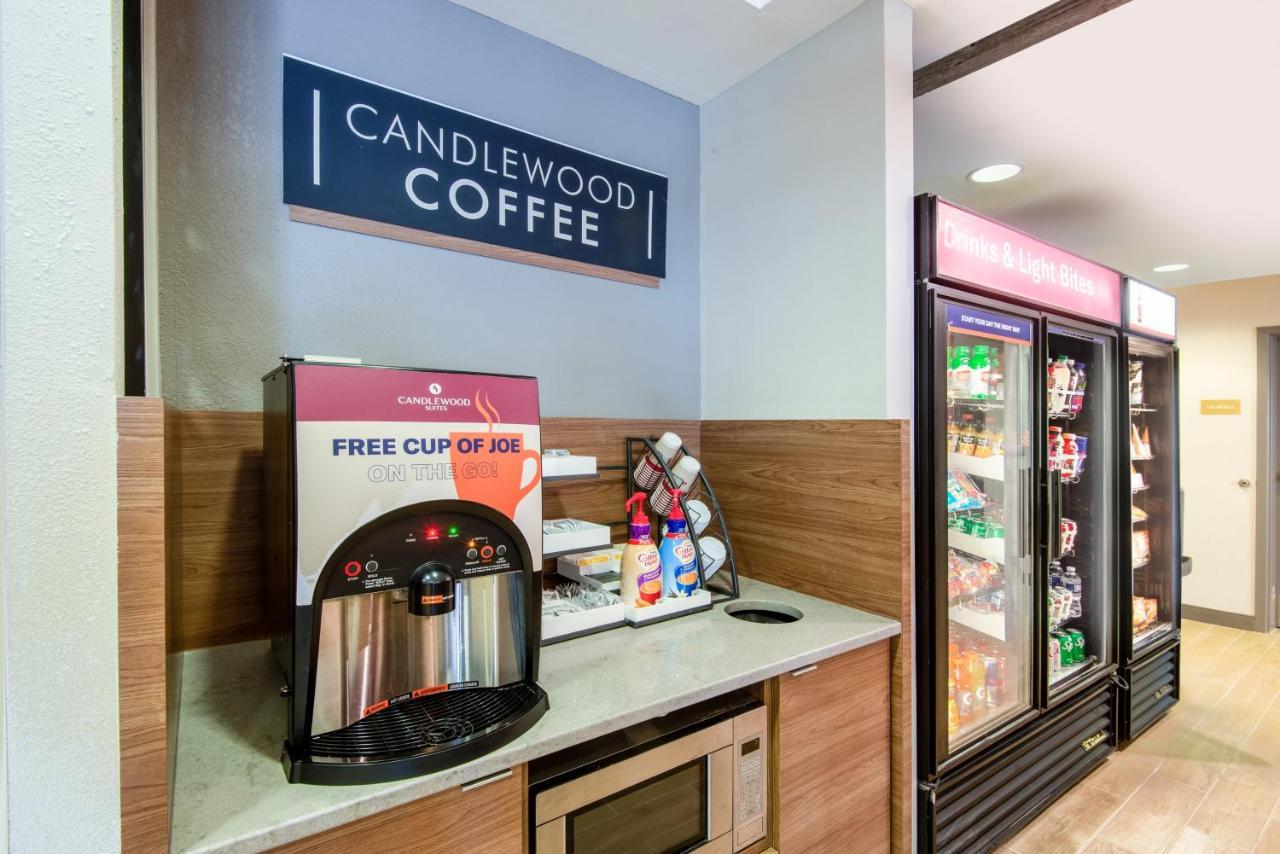 Candlewood Suites Manassas By Ihg Exterior foto