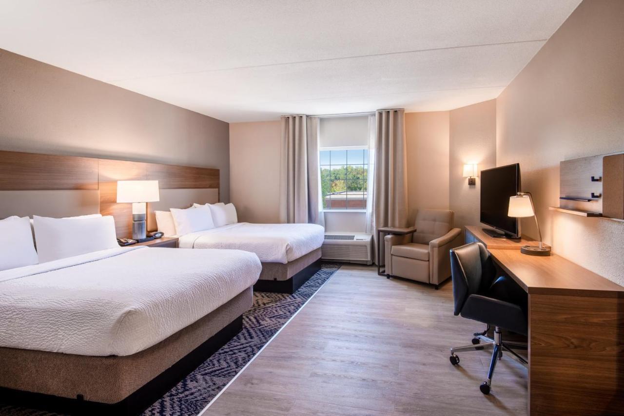 Candlewood Suites Manassas By Ihg Exterior foto