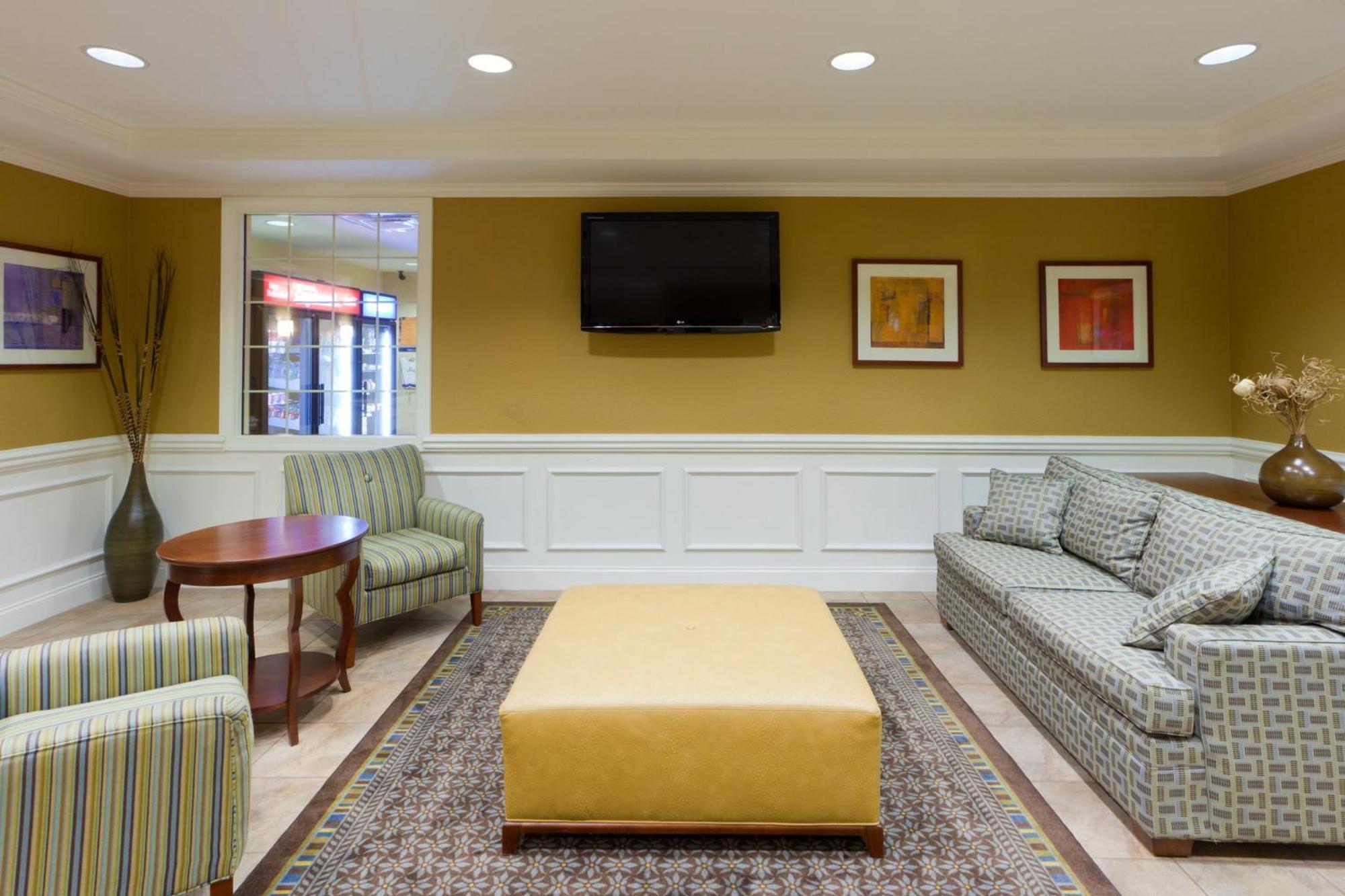 Candlewood Suites Manassas By Ihg Exterior foto
