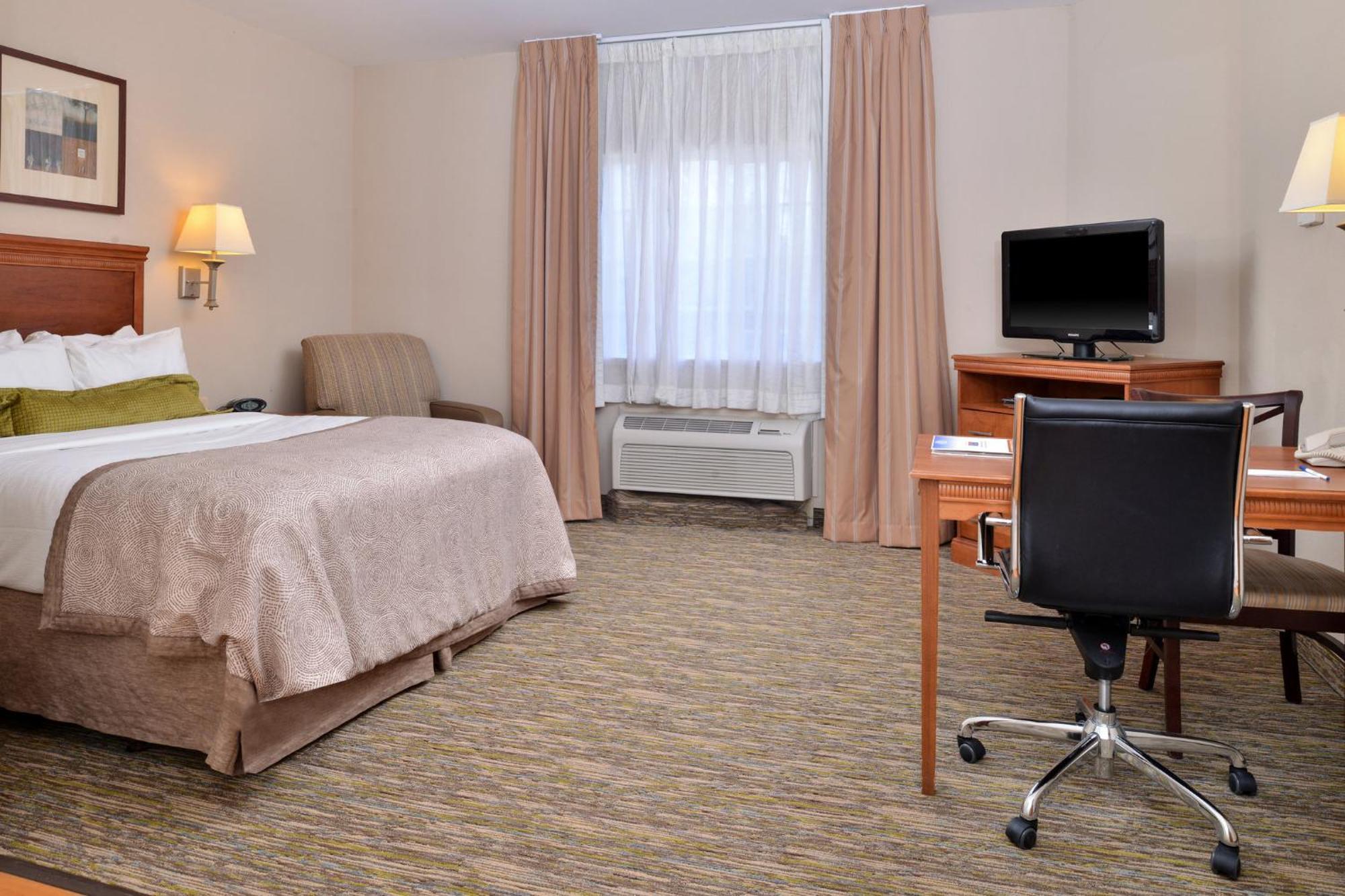 Candlewood Suites Manassas By Ihg Exterior foto