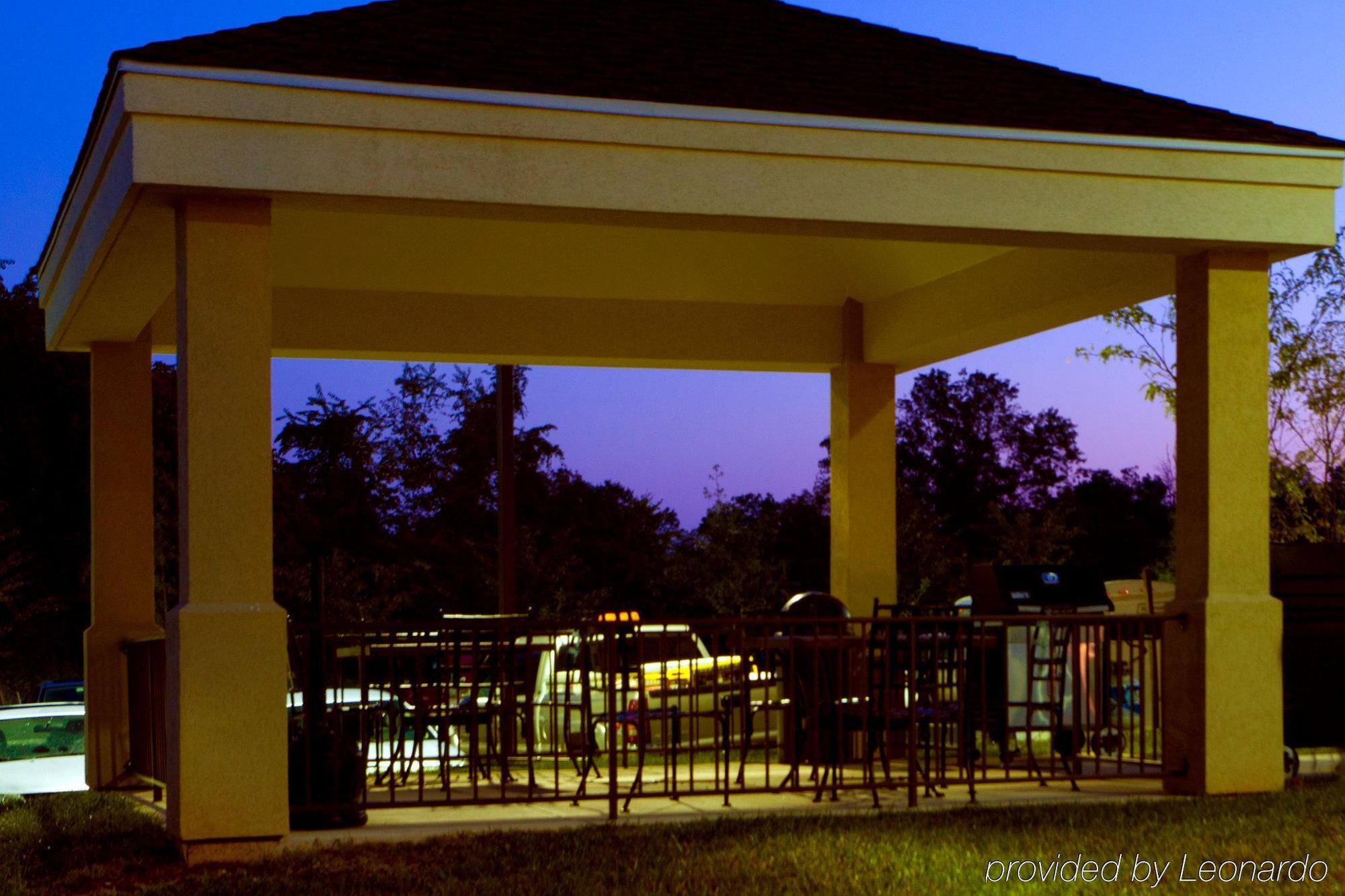 Candlewood Suites Manassas By Ihg Exterior foto