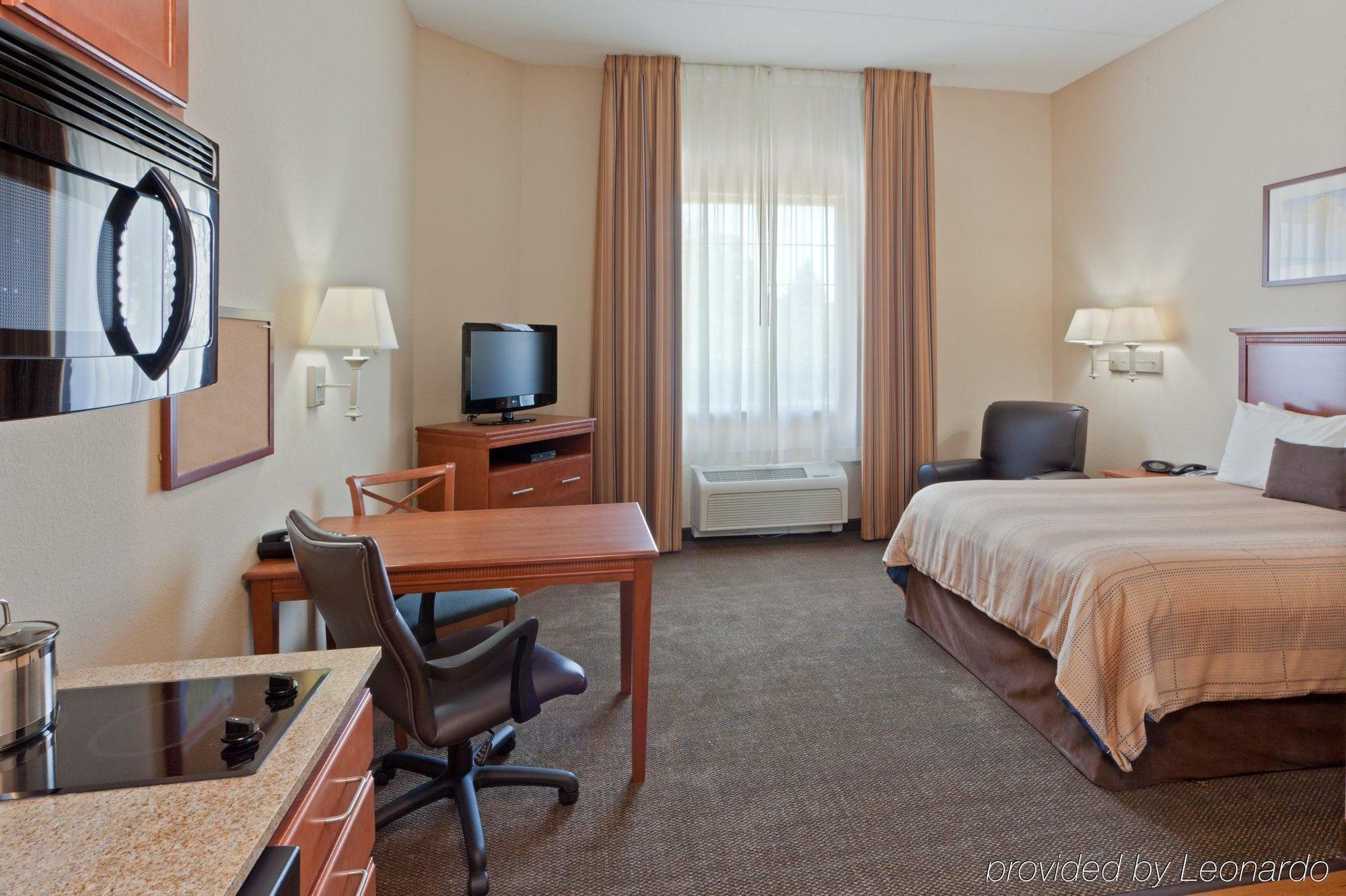 Candlewood Suites Manassas By Ihg Exterior foto