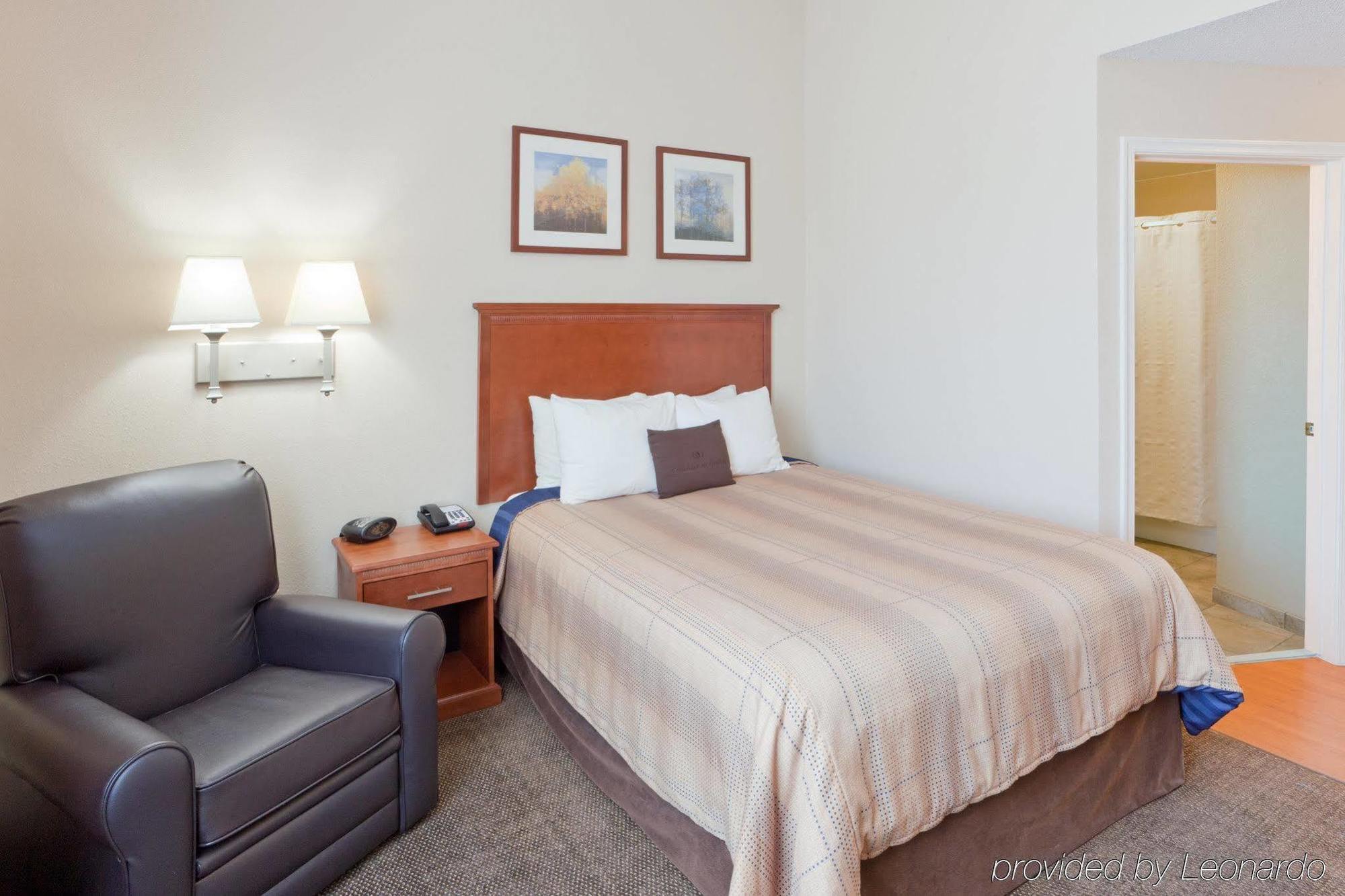 Candlewood Suites Manassas By Ihg Exterior foto