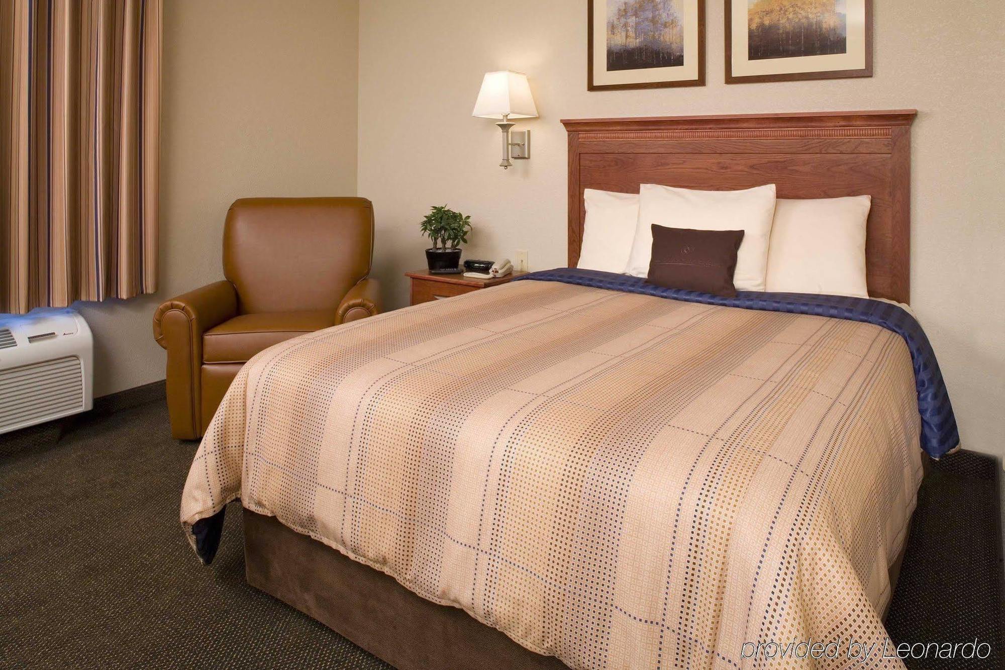 Candlewood Suites Manassas By Ihg Exterior foto